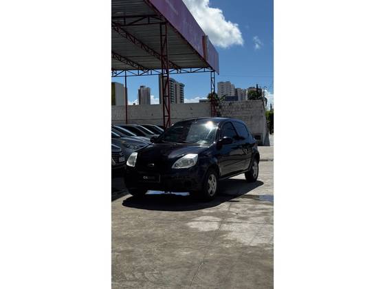 FORD KA 1.0 MPI TECNO 8V FLEX 2P MANUAL FORD KA 1.0 MPI TECNO 8V FLEX 2P MANUAL